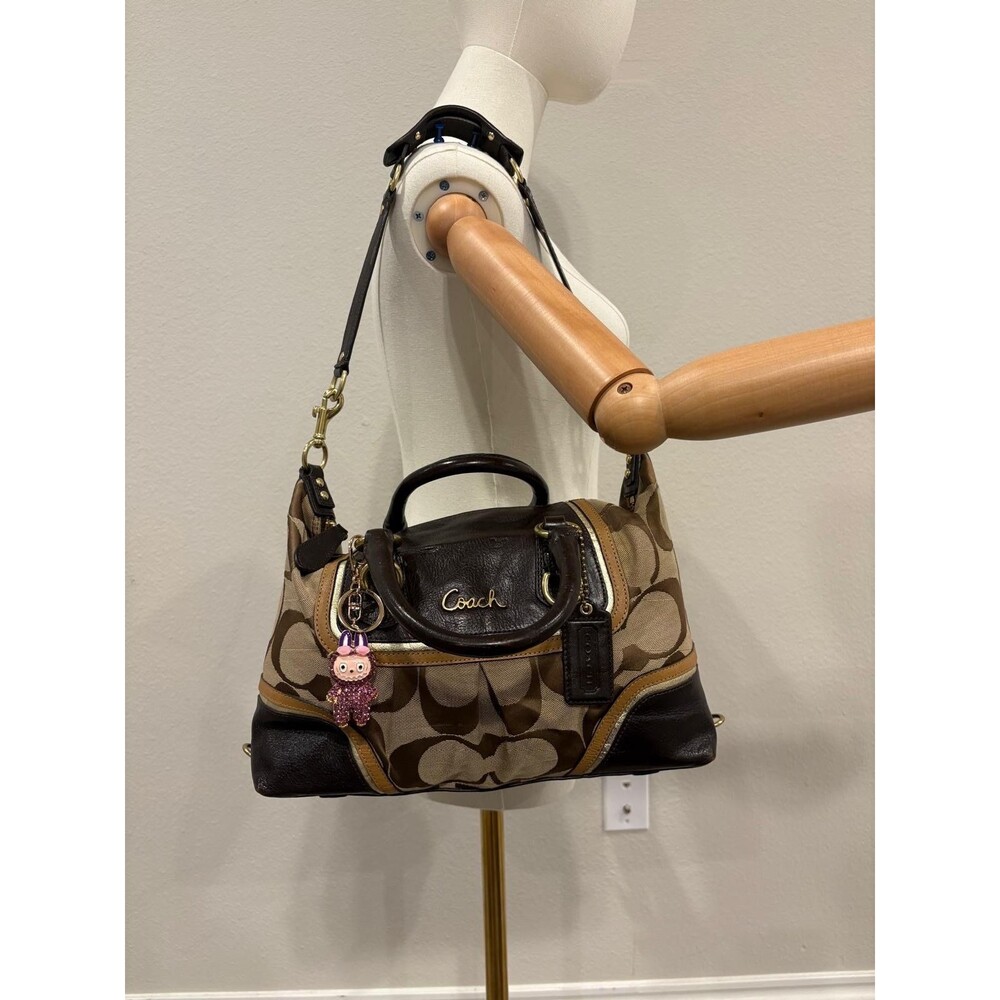 Coach Ashley Convertible Bag